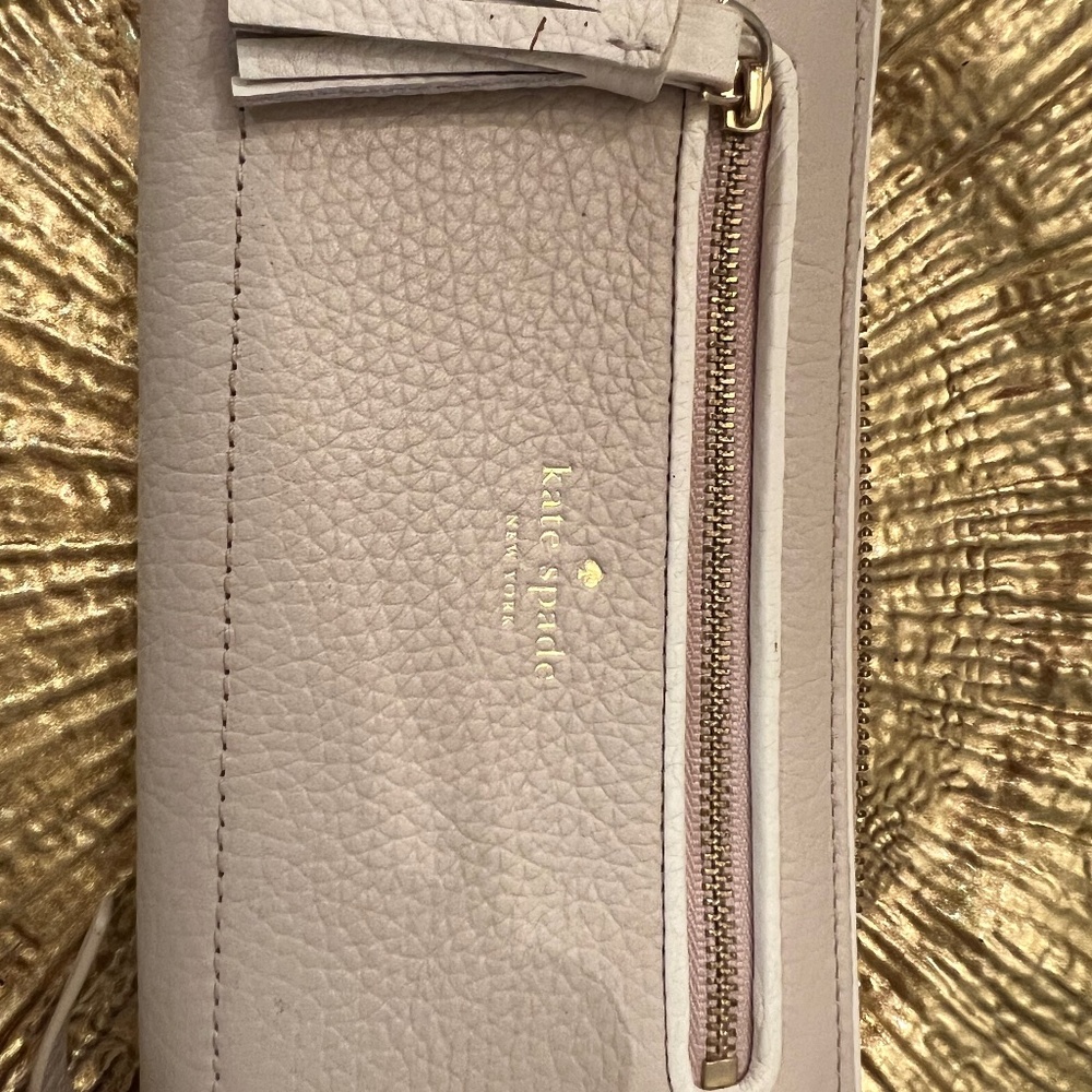 Kate Spade Large Wallet